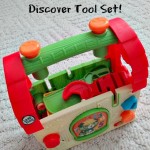 Getting Hands On With LeapFrog Scout’s Build & Discover Tool Set!