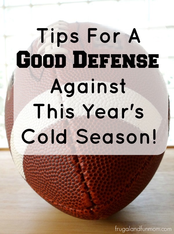 Tips For This Year's Cold Season!