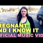 Want A Laugh Moms? I’m Pregnant and I Know It Music Parody!