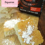 Banana Sour Cream Squares Recipe and The Outdoors! #McCafeMyWay