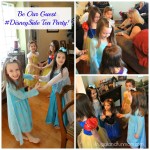 Be Our Guest Tea Party! My Daughter’s Disney Princess Birthday!