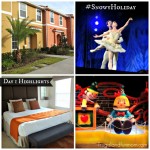 Things To Do Around The Holidays in Kissimmee Florida – Day 1! #SnowyHoliday