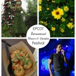 My Trip To The EPCOT International Flower & Garden Festival!