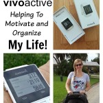 Garmin vívoactive Helping To Motivate and Organize My Life, Plus Giveaway! #BeatYesterday