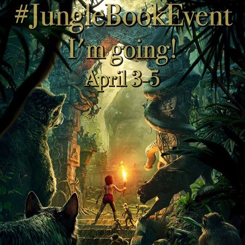 Jungle Book Event Photo