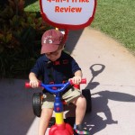 Little Tikes 4-in-1 Trike Review!  It Promotes Exercise and Grows With Your Child! #TeamLittleTikes