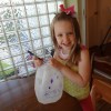How To Make A Milk Jug Flower Pot!  An Easy And Fun Kids Garden Project!