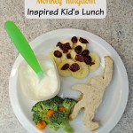 Disneynature Monkey Kingdom Inspired Kid’s Lunch Plus FREE Activity Sheets!