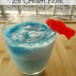 Ocean Ice Cream Float Recipe With Brand New ‘Finding Dory’ Trailer!