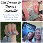 Our Journey To Disney’s Cinderella, Plus Movie Review! #Cinderella