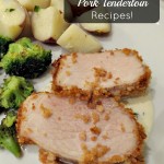 5 Mouth-Watering Pork Tenderloin Recipes With A $50 Williams-Sonoma Gift Card Giveaway!