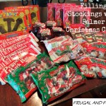 Filling Our Stockings and Decorating Treats With Palmer Christmas Chocolate Candy!