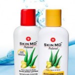 Review and Giveaway of SKIN MD Natural Shielding Lotion!
