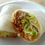 Sloppy Joe Burritos Recipe, An Easy Weeknight Dinner Solution!