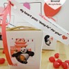 Kung Fu Panda 3 Valentine's Day Chinese Take Out Boxes! #FandangoFamily #KungFuPanda