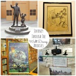 Journey Through The Walt Disney Archives!