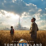 TOMORROWLAND Review, A Disney Film With George Clooney and Britt Robertson!