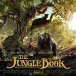 Heading To The Los Angeles Red Carpet For THE JUNGLE BOOK Premiere!