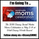 My Family Is Going To The 2016 Disney Social Media Moms Celebration!