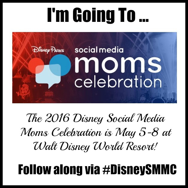 2016 Disney Social Media Moms Celebration