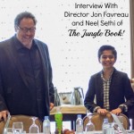 Strength In Family: An Interview With Director Jon Favreau and Neel Sethi of The Jungle Book!