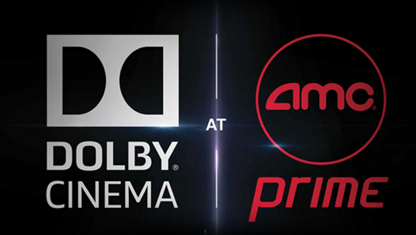 Dolby at AMC Prime