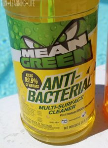 Mean Green Anti bacterial