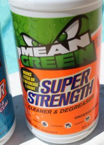 Mean Green Super Strength