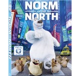 Free Norm of the North Activity Sheet Download Plus DVD Giveaway!