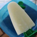 Pina Colada Freezer Pops! Check Out This Popsicle Recipe for the Entire Family!