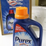 Purex Plus Clorox 2 With Stain Fighting Enzymes Review With Product Giveaway!