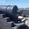 Photo of the Canons of the Fort at St. Augustine