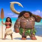 New Disney’s MOANA Trailer and Poster Reveal!