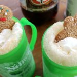 “Gingy” Gingerbread Man Root Beer Floats and SHREK Swampathon Movie Night!