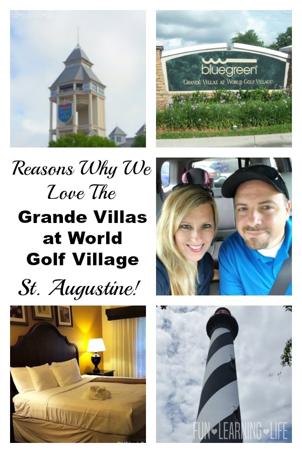 Grand Villas at World Golf Village St. Augustine