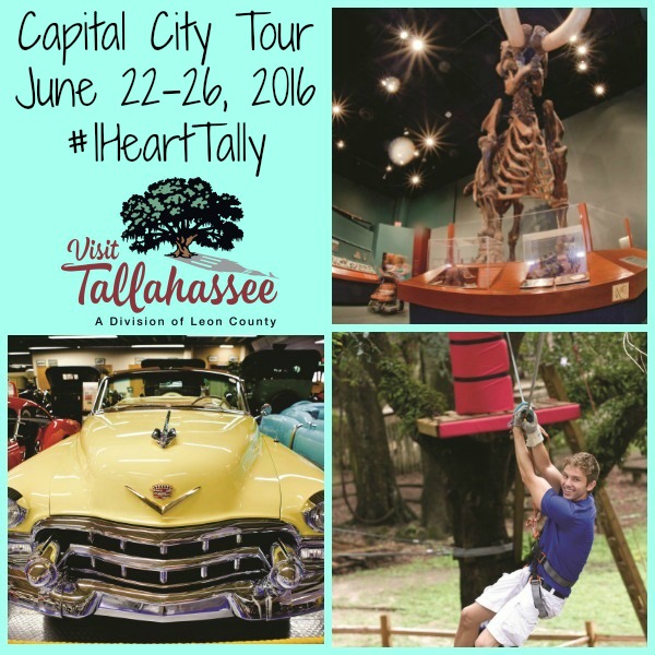 Visit Tallahassee Trip June