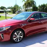 2016 Kia Optima SX Turbo Review, DEPENDABLE, CONVENIENT, and SPORTY!