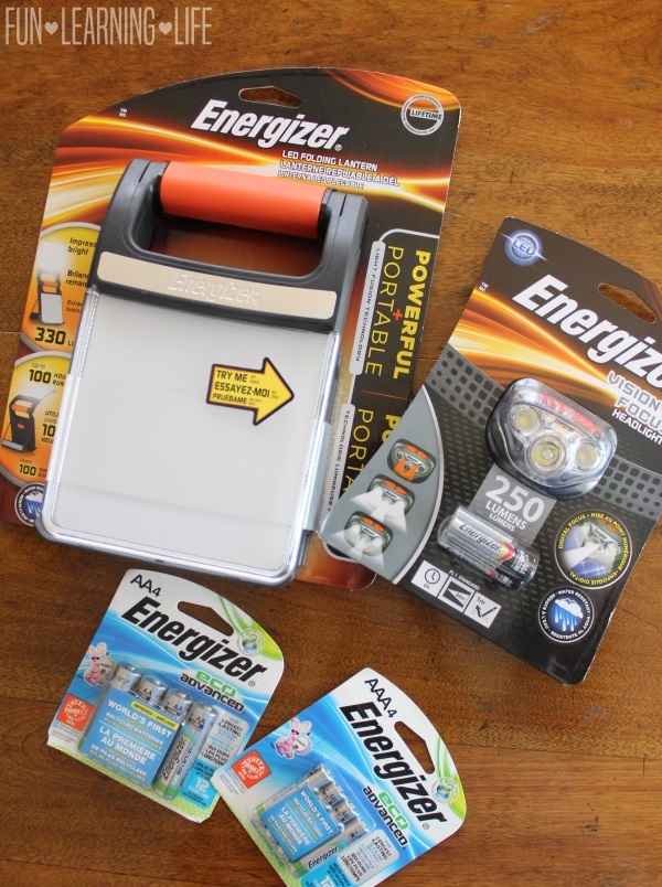 Energizer® Headlight and Lantern