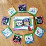 Getting Ready For School With the Leapfrog LeapStart Interactive Learning System!