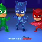 Kid’s Reactions to MOM Becoming a PJ Masks Official Blogger and FREE Superhero Printables!