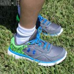 Tips For Athletic Shoe Shopping With A Tween Participating In PE!