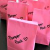 Pamper Pack Gift Bags for Moms, Also A Great Idea for Teacher's Gifts!