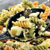 Greek Pasta Salad Recipe Photo
