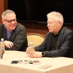 EXCLUSIVE INTERVIEW: Director Bill Condon and Alan Menken of Beauty and the Beast!