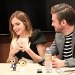 EXCLUSIVE INTERVIEW: Emma Watson and Dan Stevens of Beauty and the Beast!