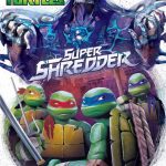 Tales of the Teenage Mutant Ninja Turtles Super Shredder DVD Out March 21st!