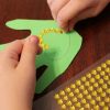 Adhesive Jewels for Mother’s Day Hand Craft
