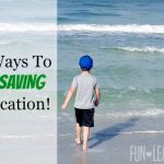 Easy Ways To Start Saving for Vacation!