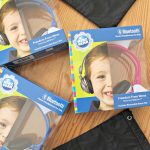 Kidz Gear Bluetooth Stereo Headphones for Kids Review!