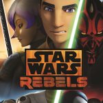 Star Wars Rebels: Complete Season Three Blu-ray!